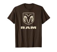 Logo Ram Trucks Tan Maglietta