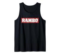 Logo Rambo Classic Canotta