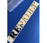 Logo Renault Clio 1998/2005 II 2 Laguna 2 II 2001/2007 Originale 8200012573