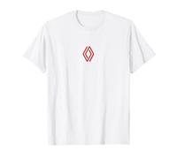 Logo Renault Modern Diamond Maglietta
