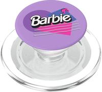 Logo retrò Barbie PopSockets PopGrip per MagSafe