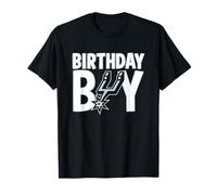 Logo San Antonio Spurs retrò per Bambini di Compleanno Maglietta