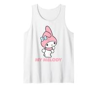 Logo Sanrio My Melody Canotta