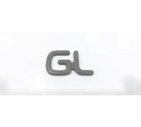 LOGO SCRITTA EMBLEMA BADGE (GL) ORIGINALE ADATTO A OPEL GL