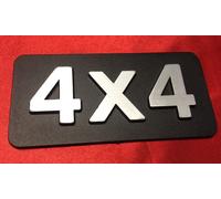 Logo Scritta Laterale Parafango Anteriore Destro Sinistro Fiat Ducato 88’ FT772