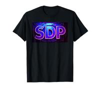 Logo SDP Cyber Industrial Maglietta