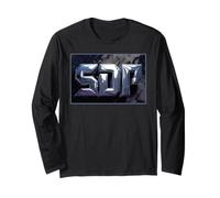 Logo SDP Dark Matter Maglia a Manica
