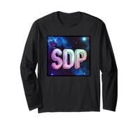 Logo SDP nello Spazio Maglia a Manica