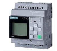 LOGO SIEMENS 6ED1052-1CC08-0BA2 24CE, modulo logico nuovo e sigillato