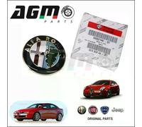 Logo sigla ditta stemma emblema originale alfa romeo giulietta 159 oe 50521448
