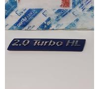 LOGO SIGLA MODELLO FIAT ULISSE ORIGINALE 1477738693