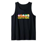 Logo South Park Gang Dietro Canotta