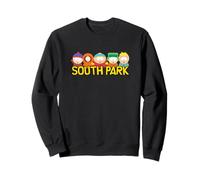 Logo South Park Gang Dietro Felpa