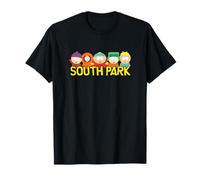 Logo South Park Gang Dietro Maglietta