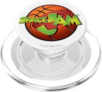 Logo Space Jam Basket PopSockets PopGrip per MagSafe
