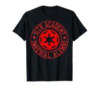Logo Star Wars Sith Academy Empire Maglietta