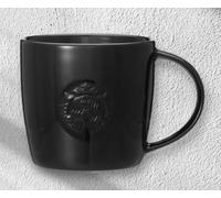 Logo Starbucks tazza caffè CUp nero 12 once 355 ml
