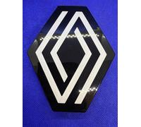Logo Stemma a Rombo Posteriore RENAULT 5 R5 Megane Scenic Originale 908905275