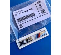 Logo Stemma Anteriore Calandra BMW X6 M F86 2014 X6M Originale 51138063150