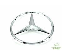 Logo Stemma Baule Posteriore per MERCEDES 80mm Classe A C Berlina W176 W177 W204