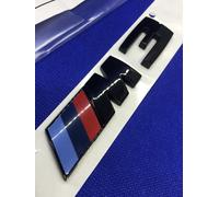 Logo Stemma BMW M M3 Nero Posteriore M3 F30 G20 E93 E91 Serie 3 Orig 51142472849
