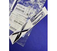 Logo Stemma BMW X5 Cofano E53 E70 Stemma Originale 51148402675 Nuovo