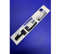 Logo Stemma Lettera Monogramma BMW 40d X1 X2 X3 X4 X5 M X6 Originale