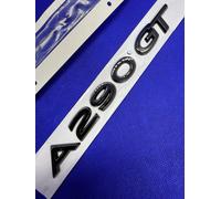 Logo Stemma Monogramma RENAULT Alpine A290 Gt Nero A110 R Legenda OEM