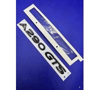 Logo Stemma Monogramma RENAULT Alpine A290 Gt Nero A110 R Legenda Originale