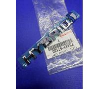 Logo Stemma Monogramma Toyota C Hr Ibrida D Hybrid-D 75441-47130 Originale