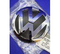 Logo Stemma Monogramma VW Polo 9N Fox 5Z Originale 6Q0853630AULM Nuovo