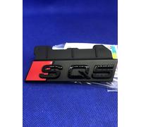 Logo Stemma SQ5 Q5 RSQ5 Nero Calandra Originale 80A071805 Nuovo 2017