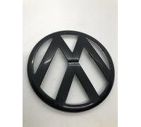 Logo Stemma VW Golf 4 IV 1998/2006 Nero Calandra Nuovo Originale 1J0853601 OEM