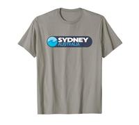 Logo Sydney - Sydney Australia Maglietta