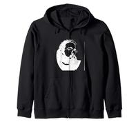 Logo Tatuaggio Stigmate Felpa con Cappuccio