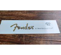 LOGO TESTA CHITARRA FENDER STRATOCASTER PLAYER HEADSTOCK