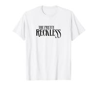 Logo The Pretty Reckless Nero Maglietta