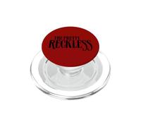 Logo The Pretty Reckless nero PopSockets PopGrip per MagSafe