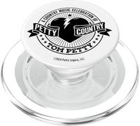 Logo Tom Petty Country Nero PopSockets PopGrip per MagSafe