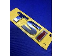 Logo TSI Rosso VW Golf 7 VII MK7 Posteriore Stemma Originale 5G0853675A