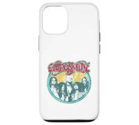 Logo ufficiale Aerosmith Get A Grip Custodia per iPhone 12/12 Pro
