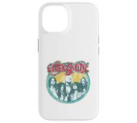 Logo ufficiale Aerosmith Get A Grip Custodia per iPhone 14