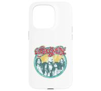 Logo ufficiale Aerosmith Get A Grip Custodia per iPhone 15 Pro