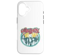 Logo ufficiale Aerosmith Get A Grip Custodia per iPhone 16