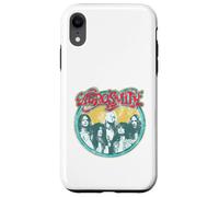 Logo ufficiale Aerosmith Get A Grip Custodia per iPhone XR