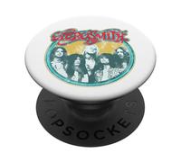 Logo ufficiale Aerosmith Get A Grip PopSockets PopGrip Adesivo