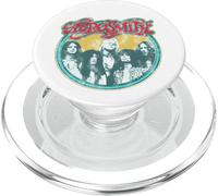 Logo ufficiale Aerosmith Get A Grip PopSockets PopGrip per MagSafe