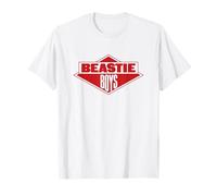 Logo ufficiale Beastie Boys Red Diamond Maglietta