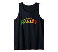 Logo ufficiale Bob Marley Rasta Canotta