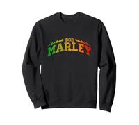 Logo ufficiale Bob Marley Rasta Felpa